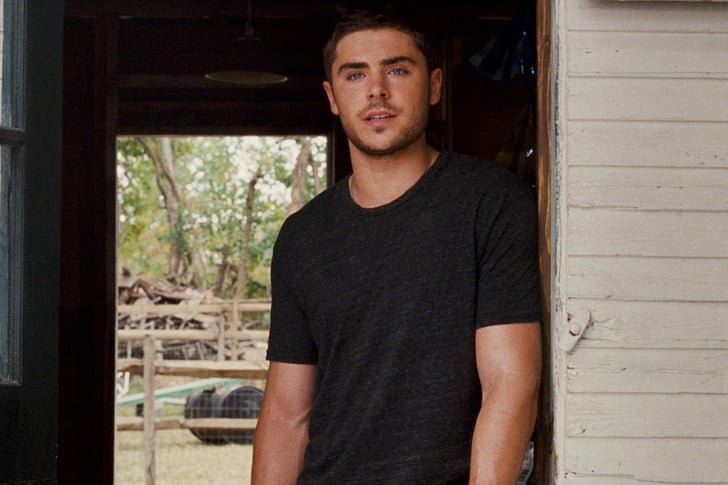 The Lucky One Zac Efron Pictures From Movies Popsugar Entertainment 1095