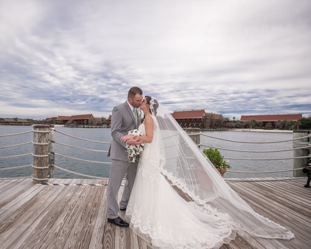 Wedding at Disney's Grand Floridian Resort
