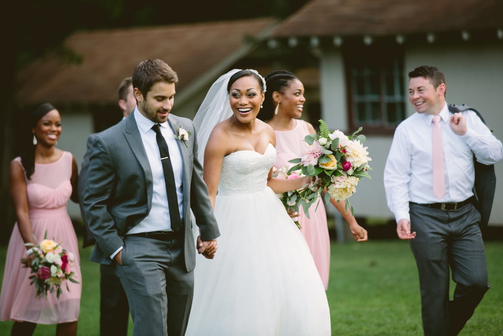 Midwest Rustic Wedding