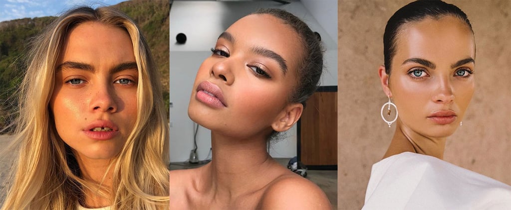 Inspiring No Makeup Quotes On Instagram Popsugar Beauty Australia