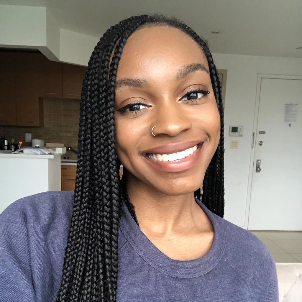 I Put Simone Biles's Go-To Makeup Routine to the Test