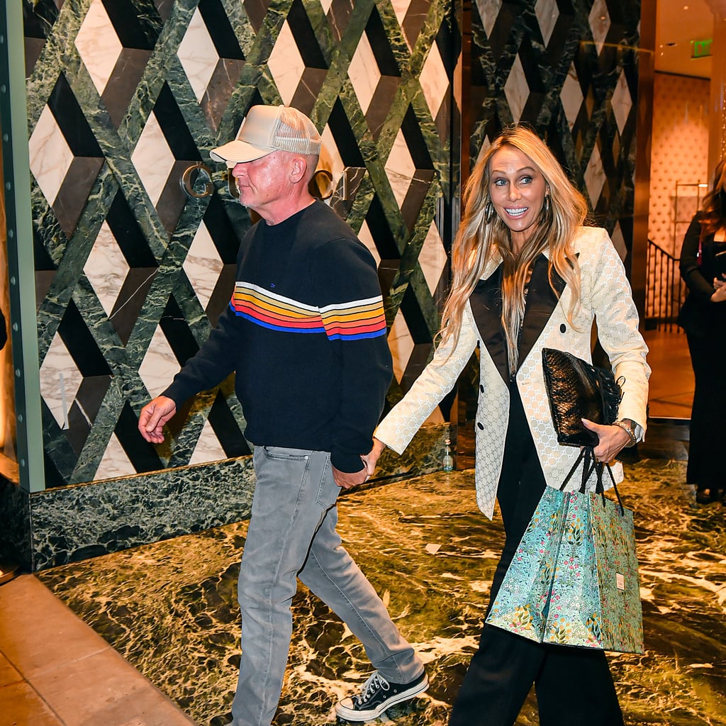 Tish Cyrus and Dominic Purcell Are Married in Private Malibu Ceremony