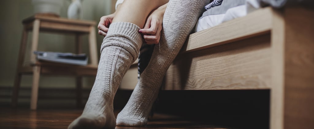 Is It OK to Sleep With Socks?
