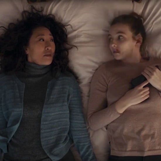 Killing Eve as a Romantic Comedy Spoof Trailer Video