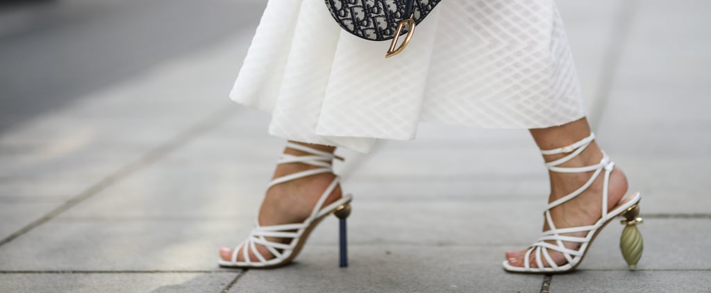 Best Heeled Sandals 2019