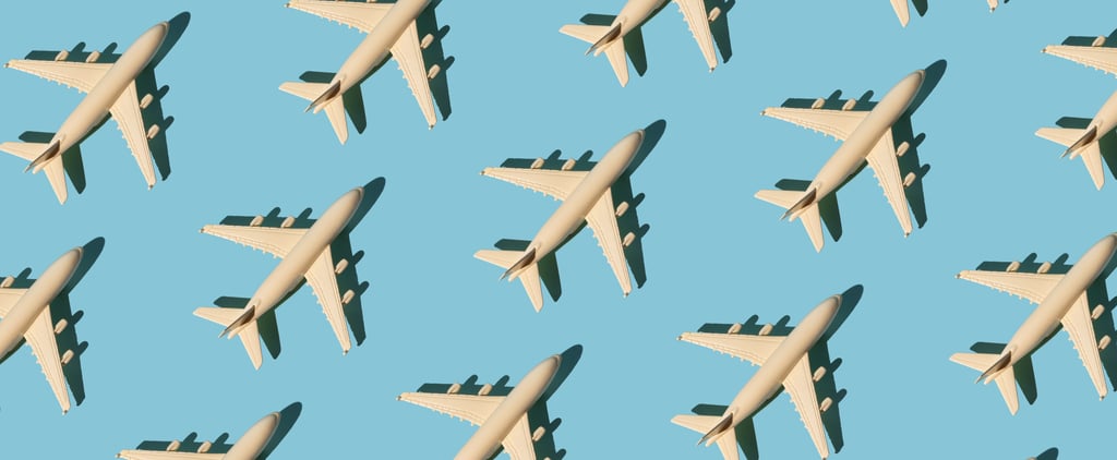 Is Applying Skin Care on Airplanes Sanitary?
