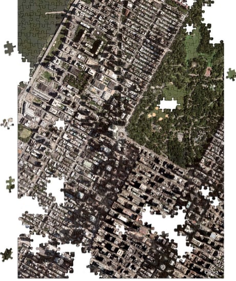 Hometown Jigsaw Puzzle