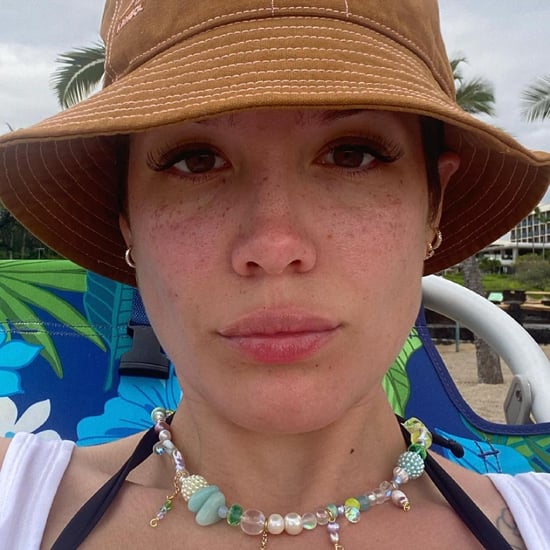 Halsey Says She's Been Thinking About Gender While Pregnant