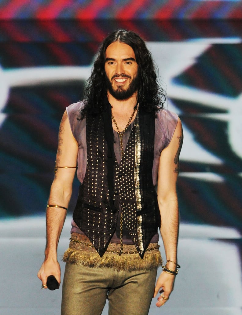 Russell Brand, 2012