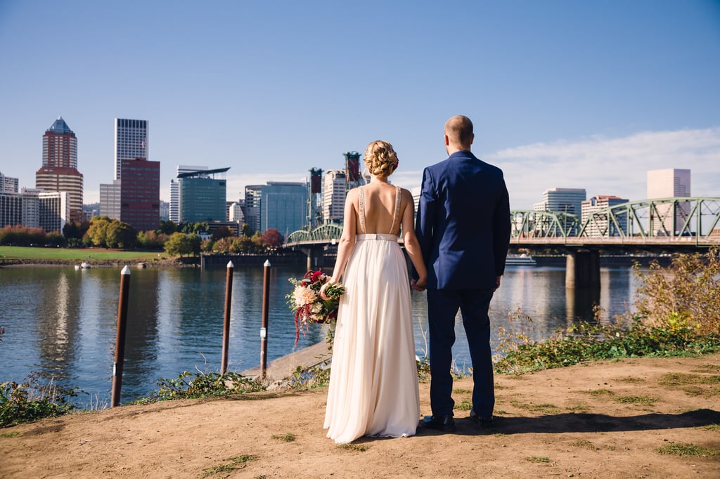 Brewery-Themed Wedding