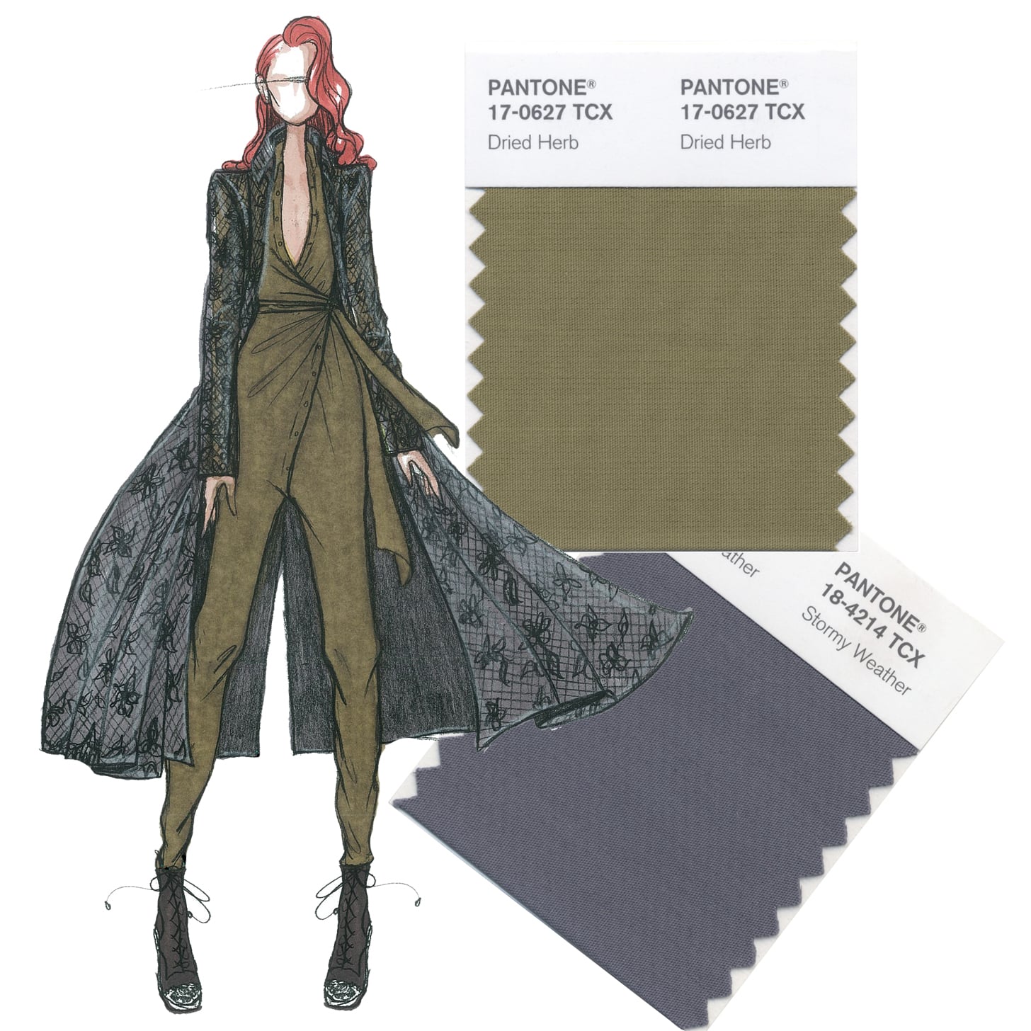 Pantone Fall 2015 Colors | PS Fashion