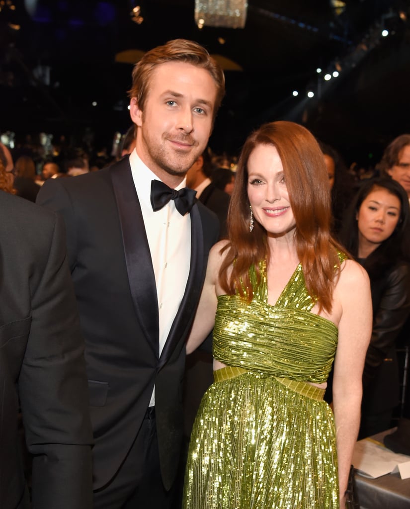 Ryan Gosling at the SAG Awards 2016