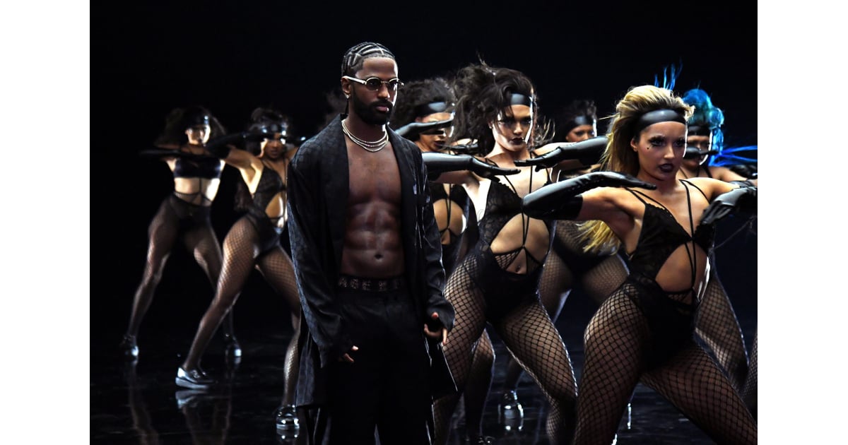 Big Sean At The Savage X Fenty Show Presented By Amazon Prime Rihanna S Savage X Fenty Volume 2 Is Even Sexier And Fiercer Than The First One Popsugar Fashion Photo 33