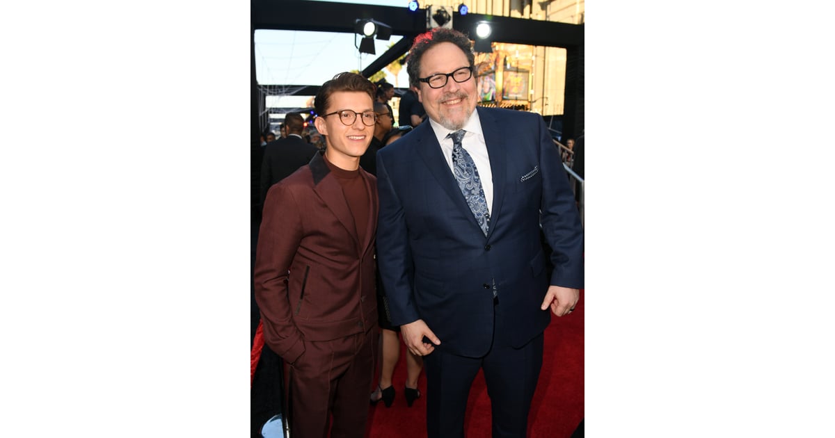Spider-Man: Far From Home Cast at Premiere Pictures 2019 ...