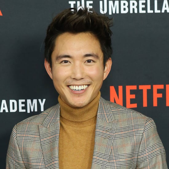 See The Umbrella Academy's Justin H. Min's Funniest Tweets