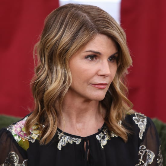 Lori Loughlin College Admissions Scam Prison Sentence