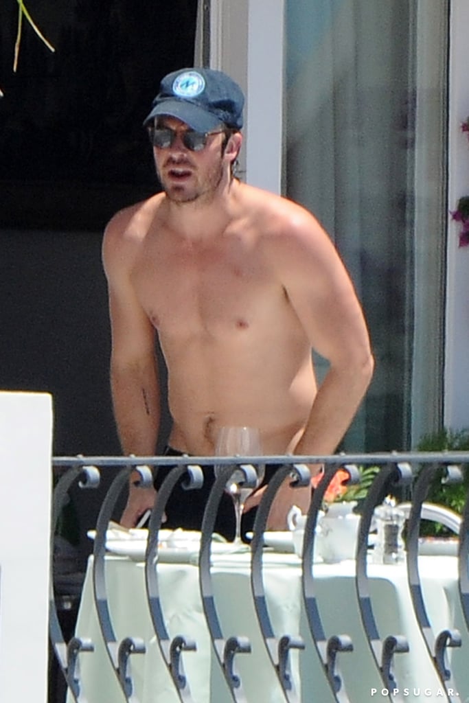 Ian Somerhalder and Nikki Reed Show PDA in Italy | Pictures