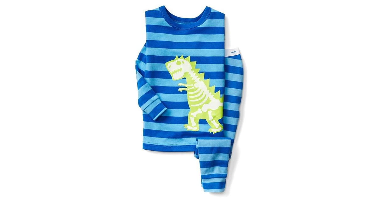 gap dinosaur pajamas