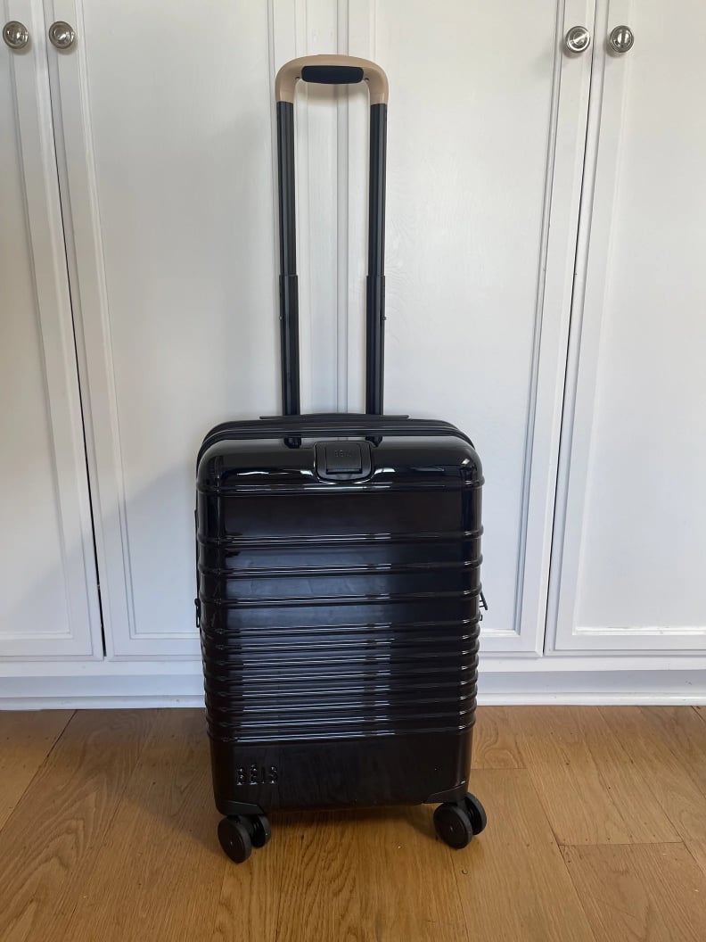 Best Glossy Carry-on Suitcase