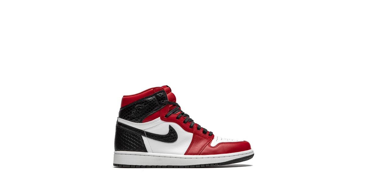 Jordan Air Jordan 1 High Retro Sneakers | 5 Sneakers Every Woman Should ...