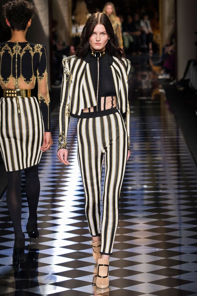 Balmain | Fall 2016 Fashion Trends | POPSUGAR Fashion Photo 88