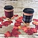 Flannel Coffee Koozies