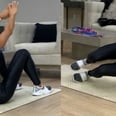 This Trainer's At-Home Ab Workout Will Target Ab Muscles You Didn't Know You Had