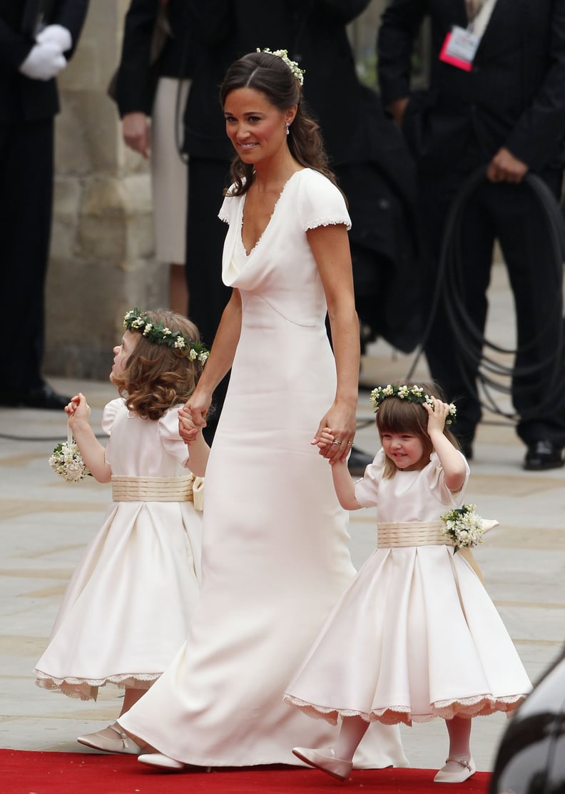 Pippa Middleton Wedding Dress Ideas | PS Fashion