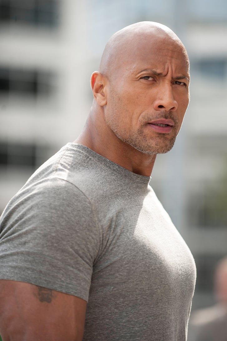 Dwayne Johnson S Hottest Movie Pictures Popsugar Entertainment