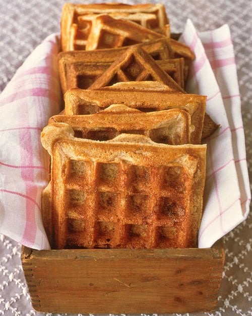 Martha Stewart's Buttermilk Waffles