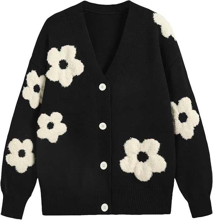 Best Printed Cardigan