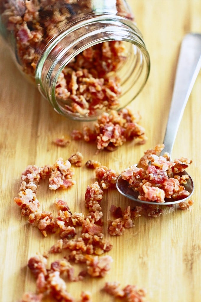 DIY Bacon Bits