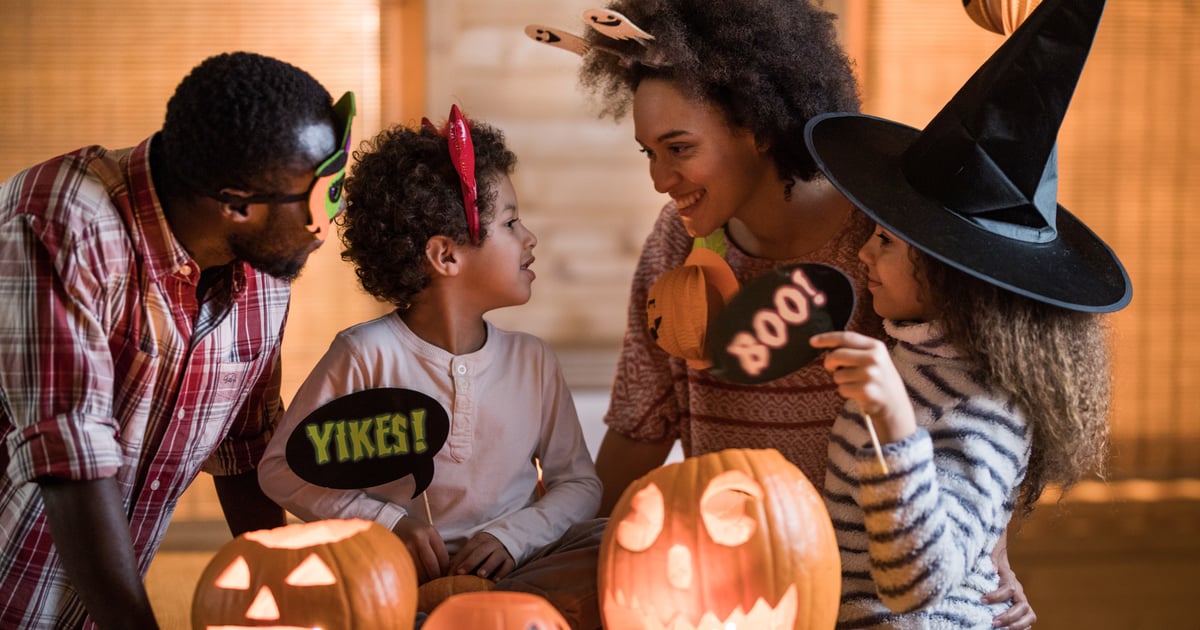 Ways to Celebrate Halloween at Home With Kids in 2021 POPSUGAR Family Ways to Celebrate Halloween at Home With Kids in 2021 POPSUGAR Family