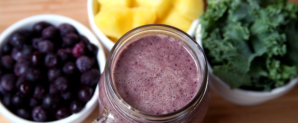 Flat Belly Smoothie