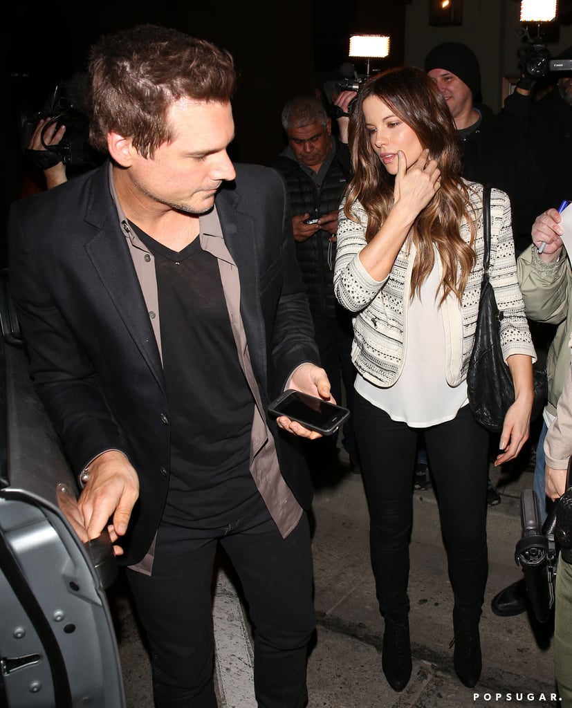 Celebrities at Michael Sheen's Birthday Party
