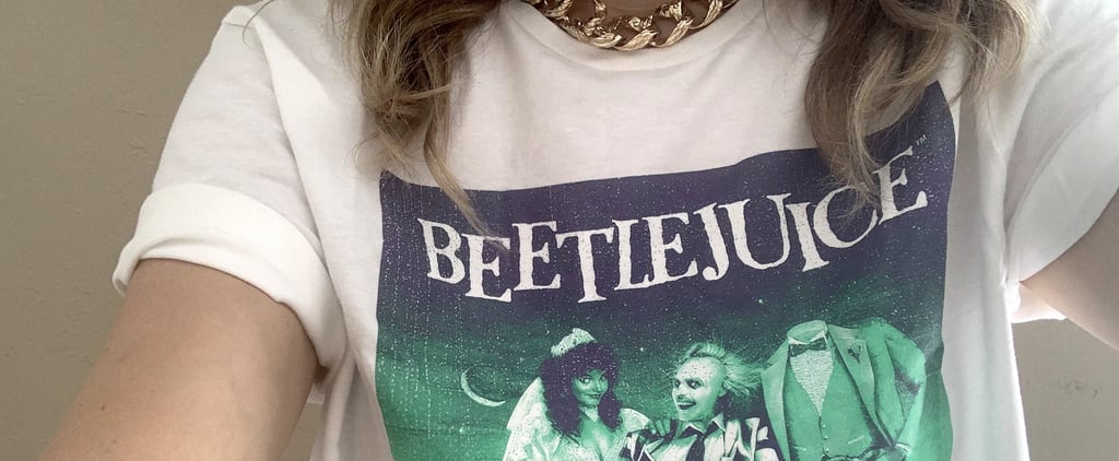 Beetlejuice T-Shirt For Women at Old Navy | Editor Review