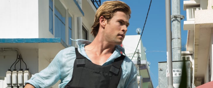 Blackhat Trailer
