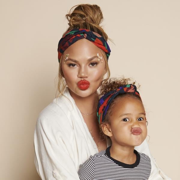 Cravings by Chrissy Teigen Ultimate Floral Headband