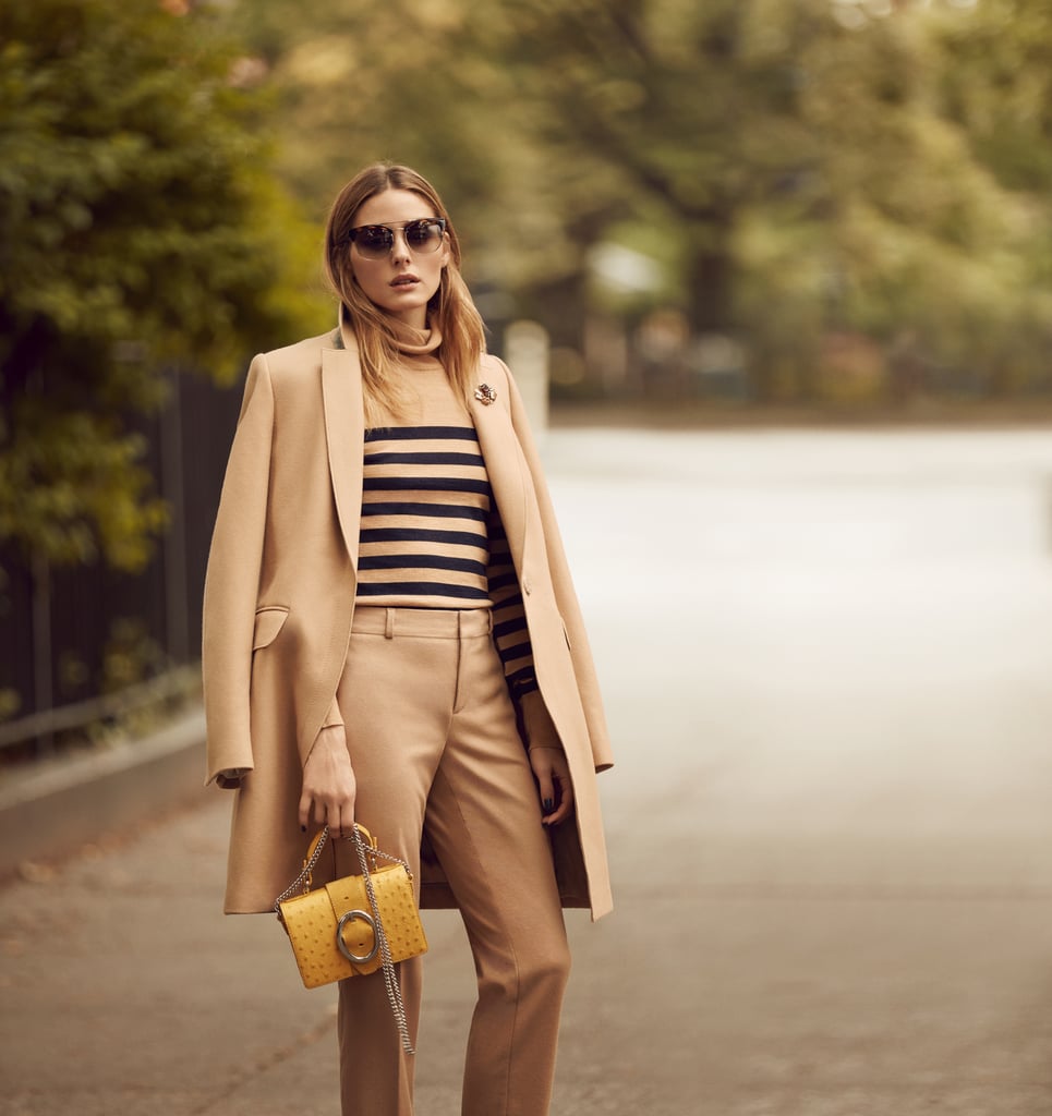 Olivia Palermo Partners With Banana Republic