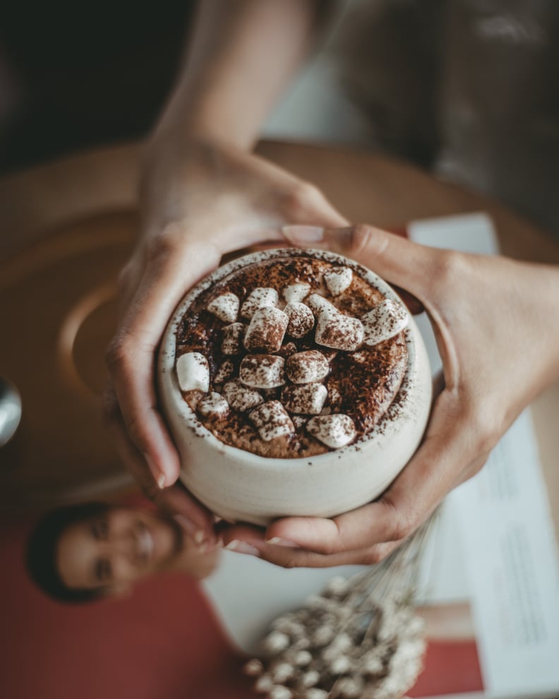 Bourbon Cream Hot Chocolate