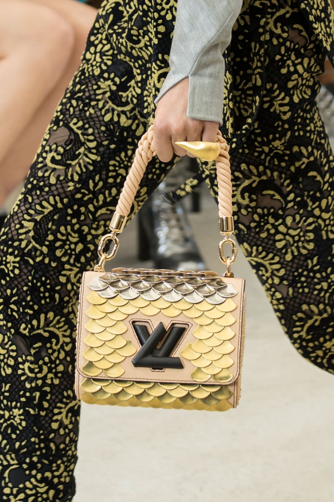 Louis Vuitton Spring 2017 Collection | POPSUGAR Fashion