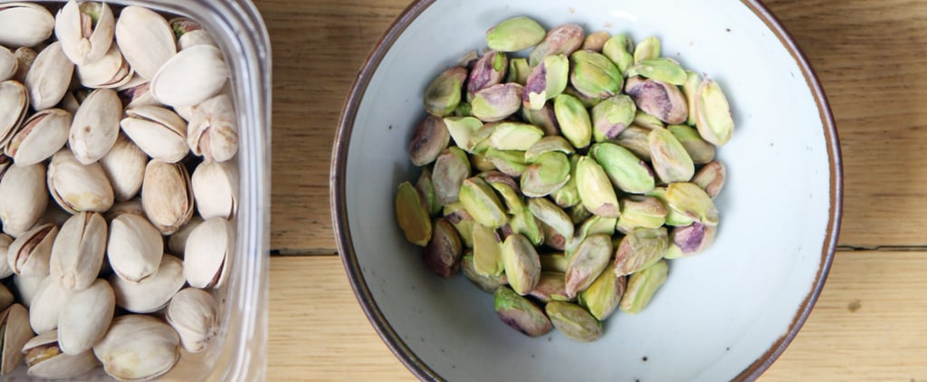 Trader Joe's Pistachio Recall 2016