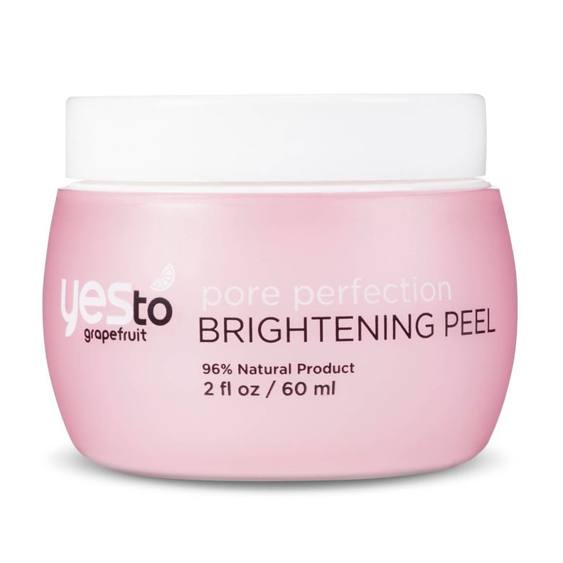 Yes to Grapefruit Pore Perfection Brightening Peel