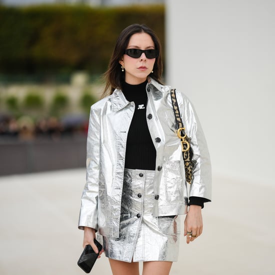 How to Shop the Metallic Fashion Trend 2022