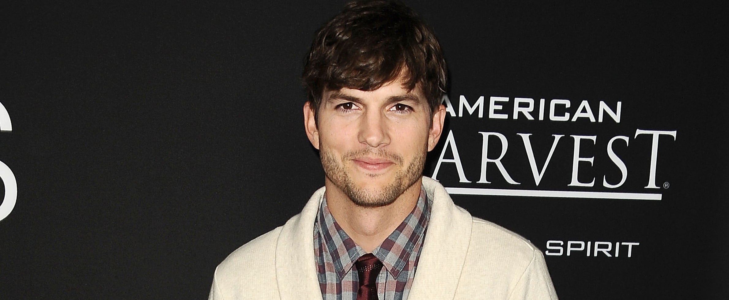 Ashton Kutcher Paw Patrol Pancakes Picture March 2018 PS Family