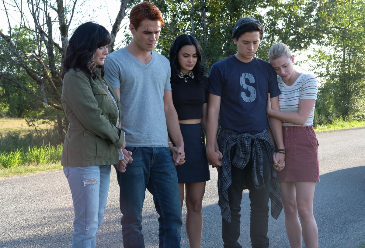 See And Shop The Best Looks From Riverdale Season 4 Popsugar Fashion