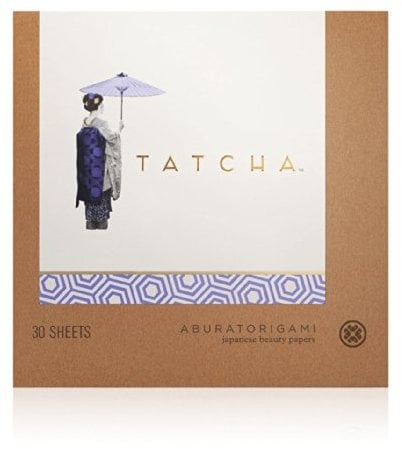 Tatcha Original Aburatorigami