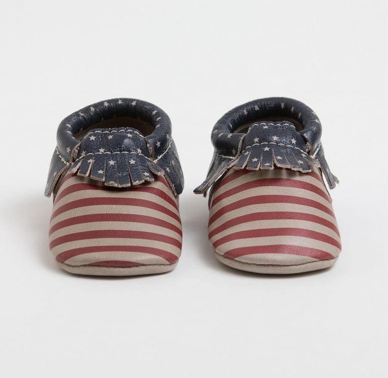 Freshly Picked Born in the USA Moccasins