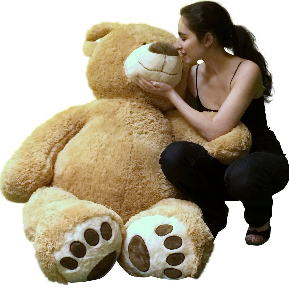 biggest teddy ever