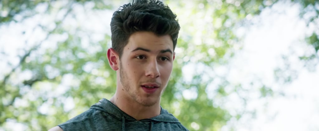 Goat Trailer With Nick Jonas